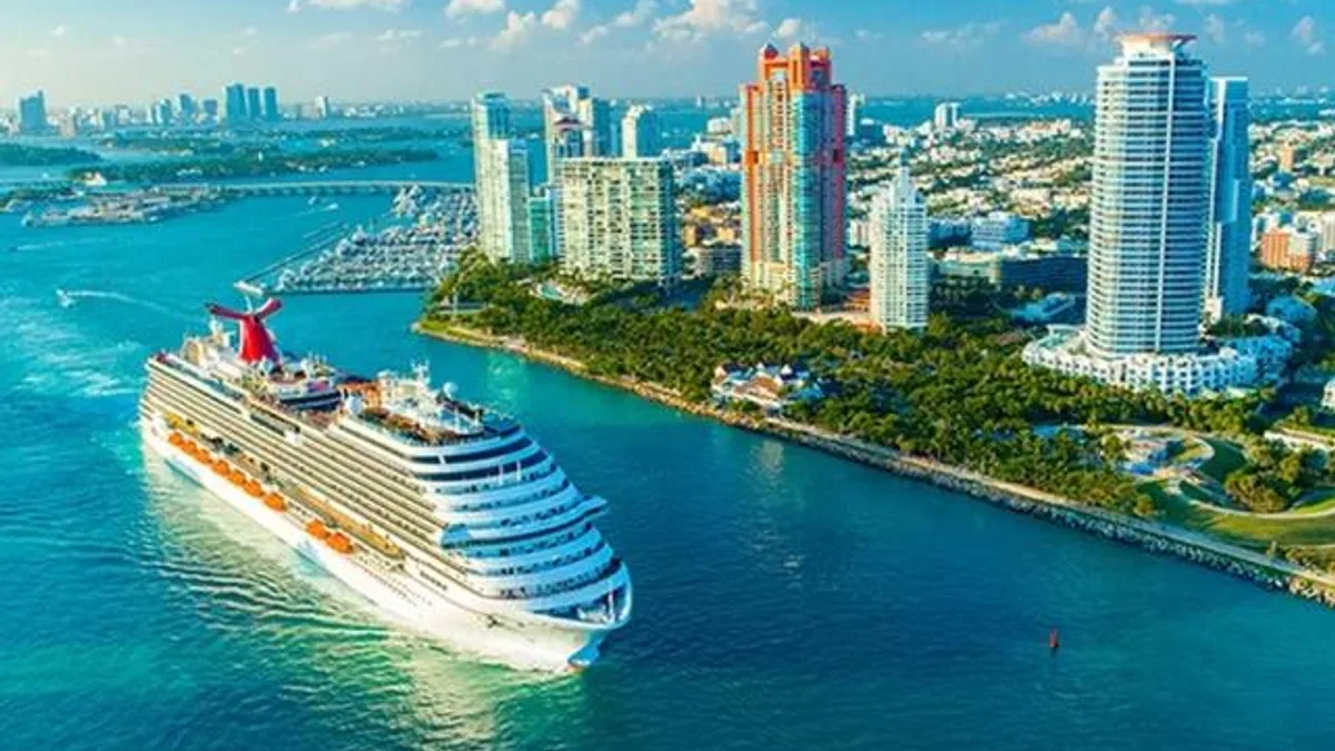 Kruvaziyer turizmi Türklerin ilgi odağı oldu