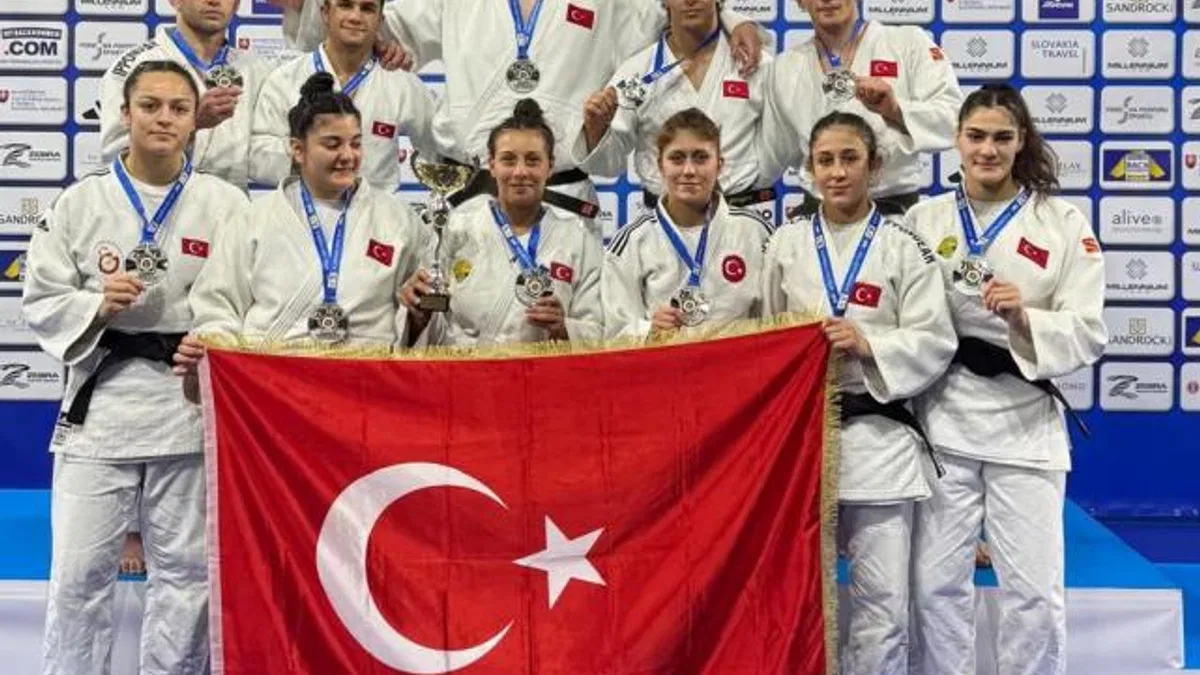 Bursa Osmangazi’den Avrupa ikinciliğine uzanan başarı