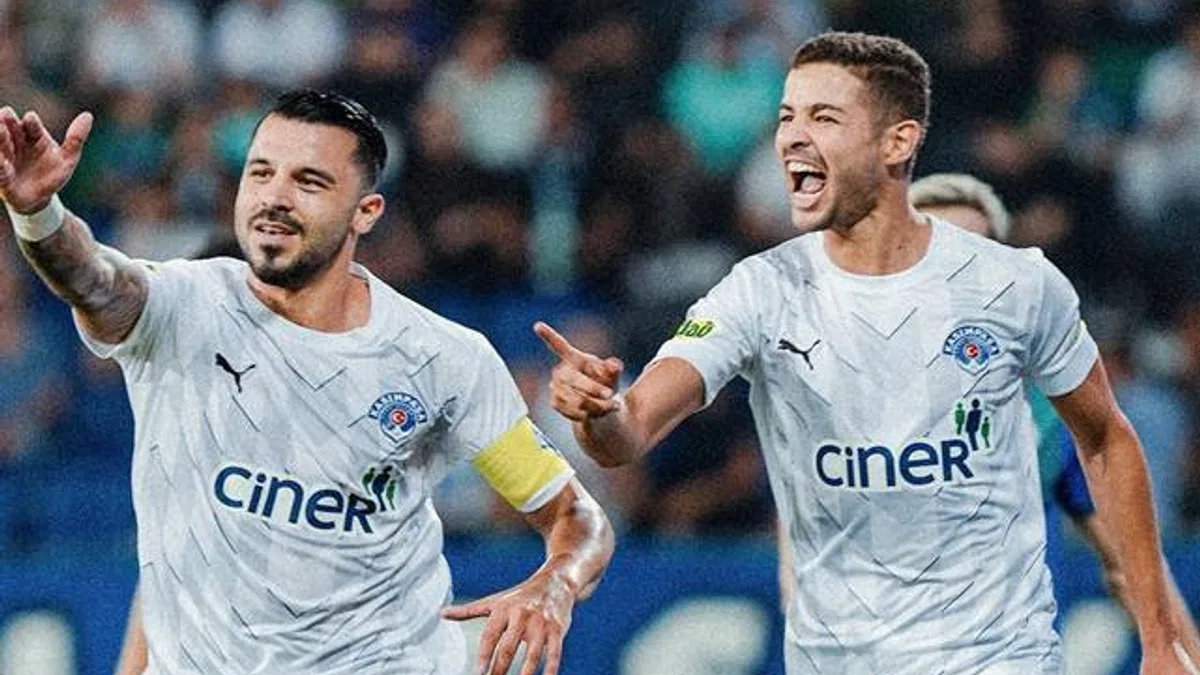 Çaykur Rizespor 0 – 1 Kasımpaşa (Maç Sonucu) Kasımpaşa Rize’de tek attı 3 aldı!