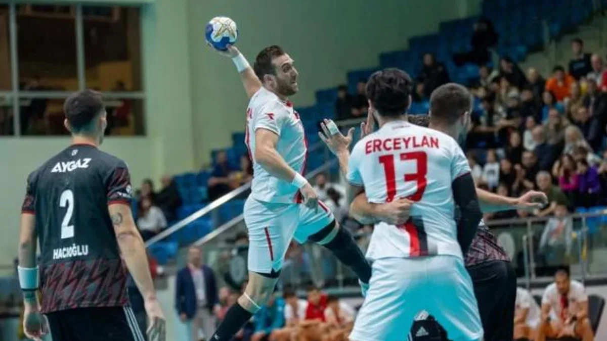 Hentbol Süper Kupa maçları 26 ve 27 Ağustos’ta