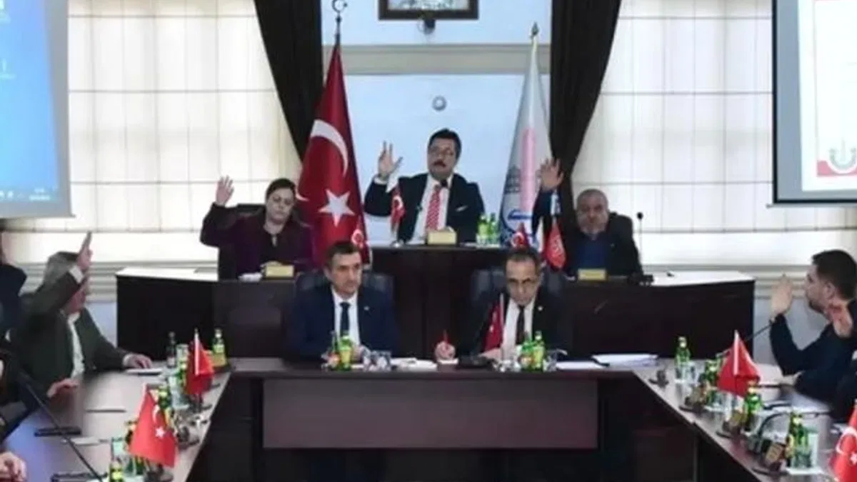 Başkan Ercan Özel’den YESAŞ açıklaması