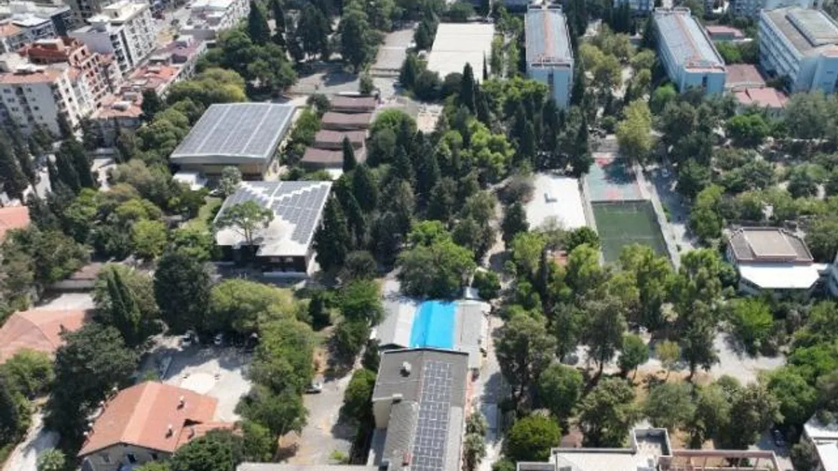 DEÜ Avrupa’daki yükselişini sürdürüyor