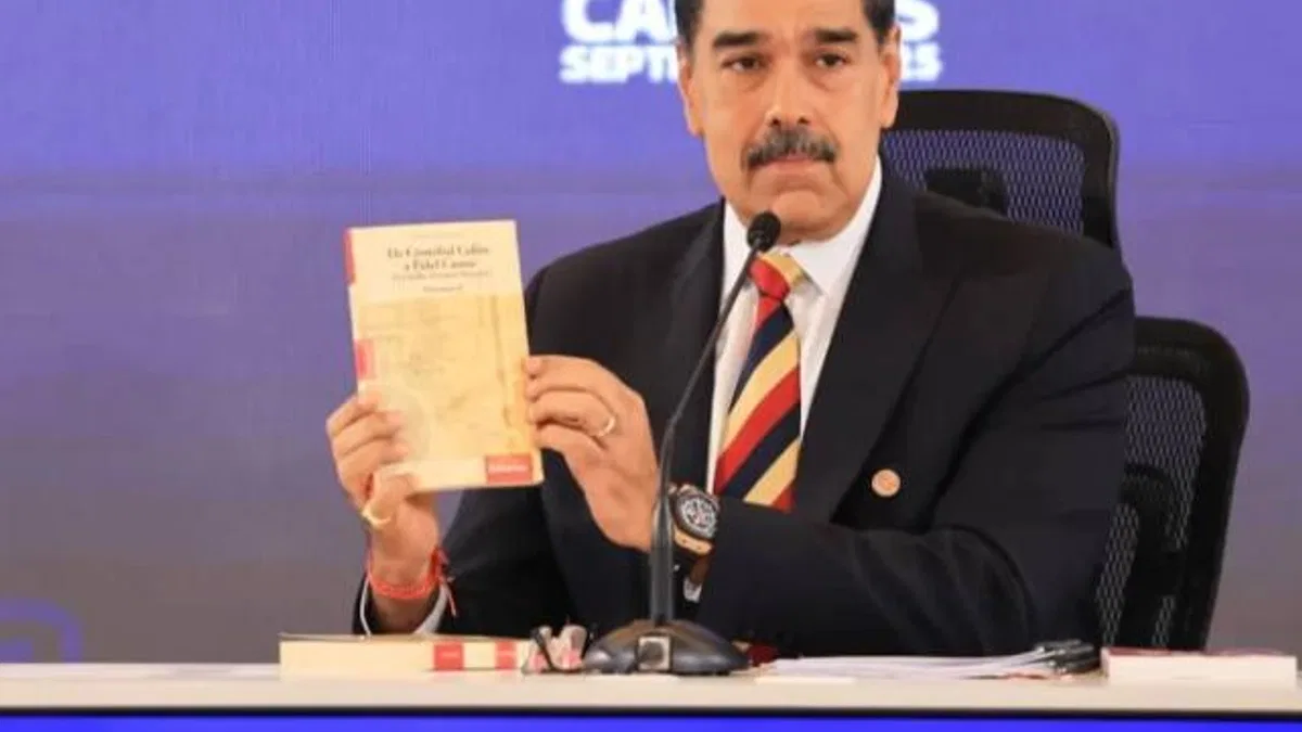 Başkan Maduro: ABD ile diyalog kurulamıyor