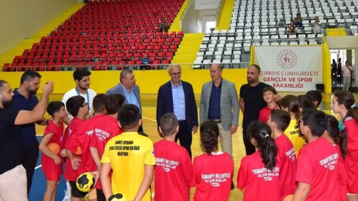THF Başkanı Uğur Kılıç’tan stratejik görüşmeler