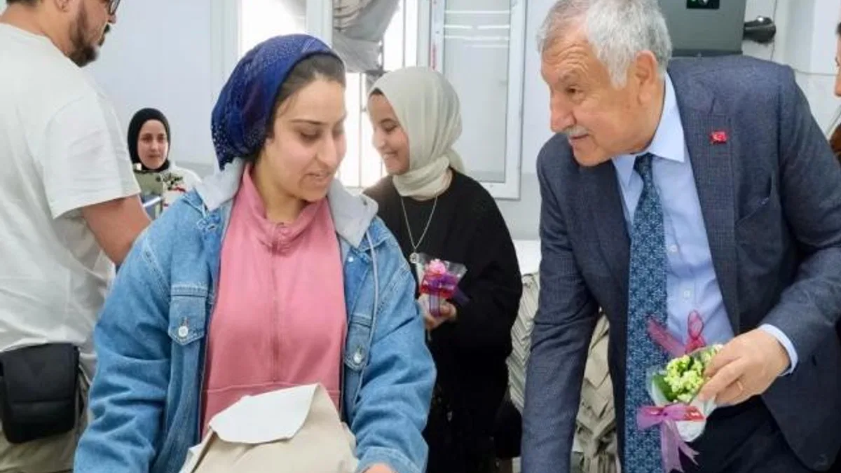 Adana’da kadınlar günü etkinlikleri sürüyor