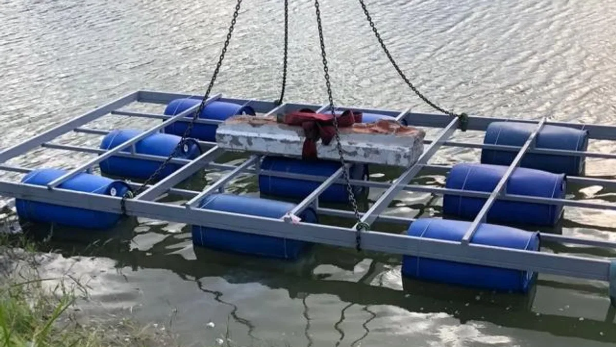 Sakarya’da su kaynakları için önemli hamle… Göl üzerinde ‘yapay güneş’ yüzecek