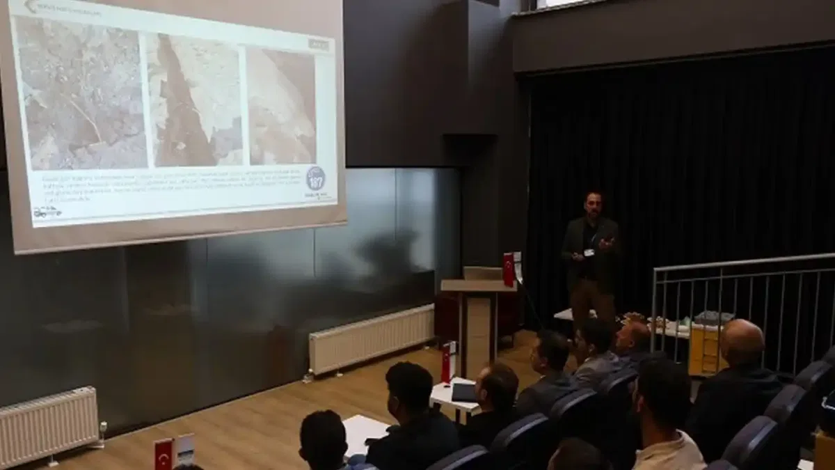 Hatay’da şebeke hasarları mercek altında