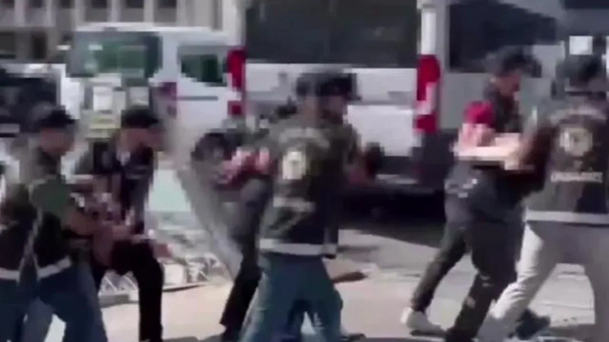 Kağıthane’deki el bombalı saldırıya 9 tutuklama