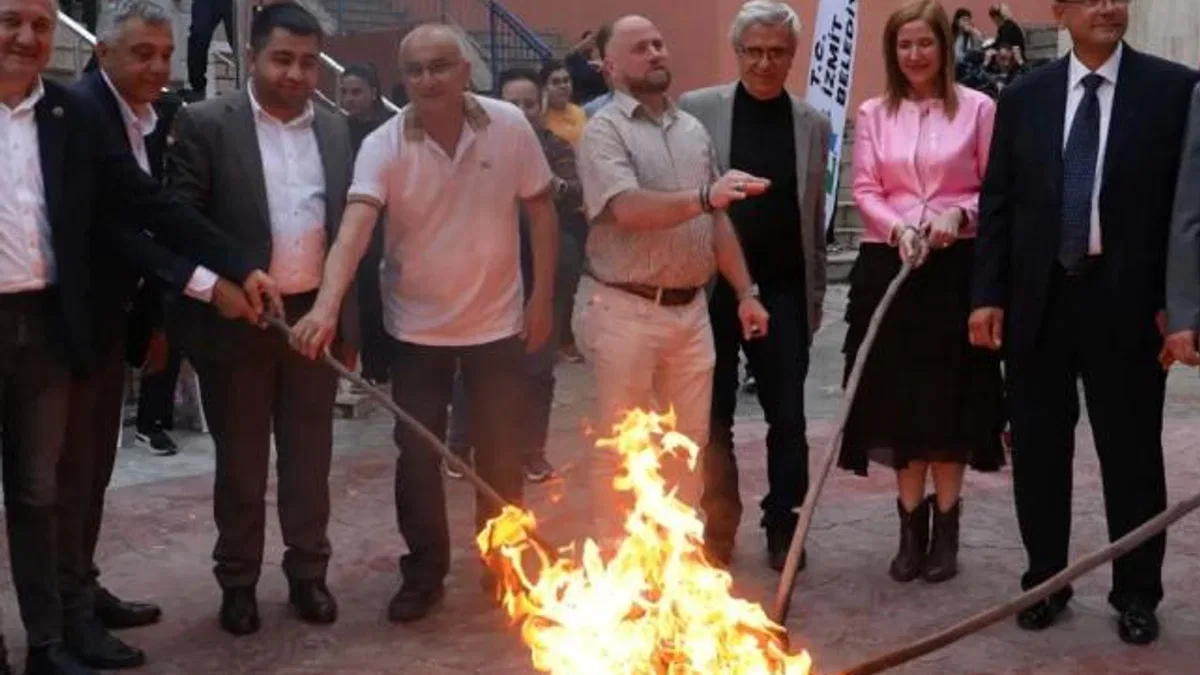 14’ncü Kertil Tekke Hıdırellez Şenliği coşkuyla kutlandı