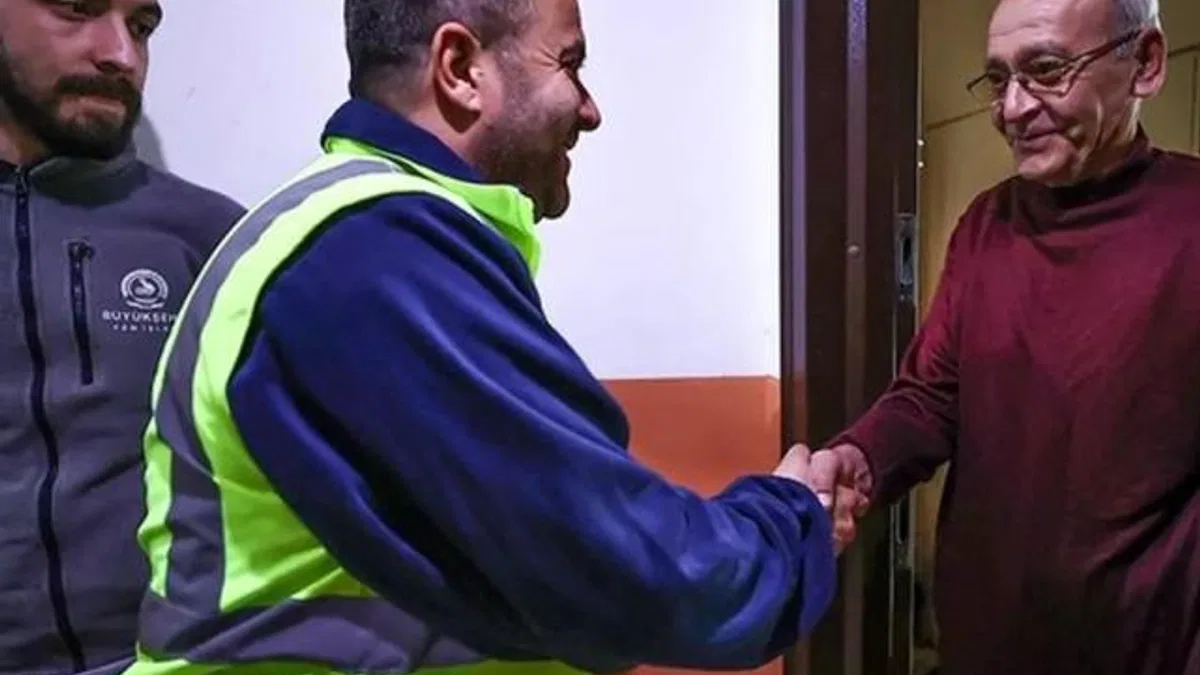 Denizli Büyükşehir’in ücretsiz tamirat desteği yayılıyor