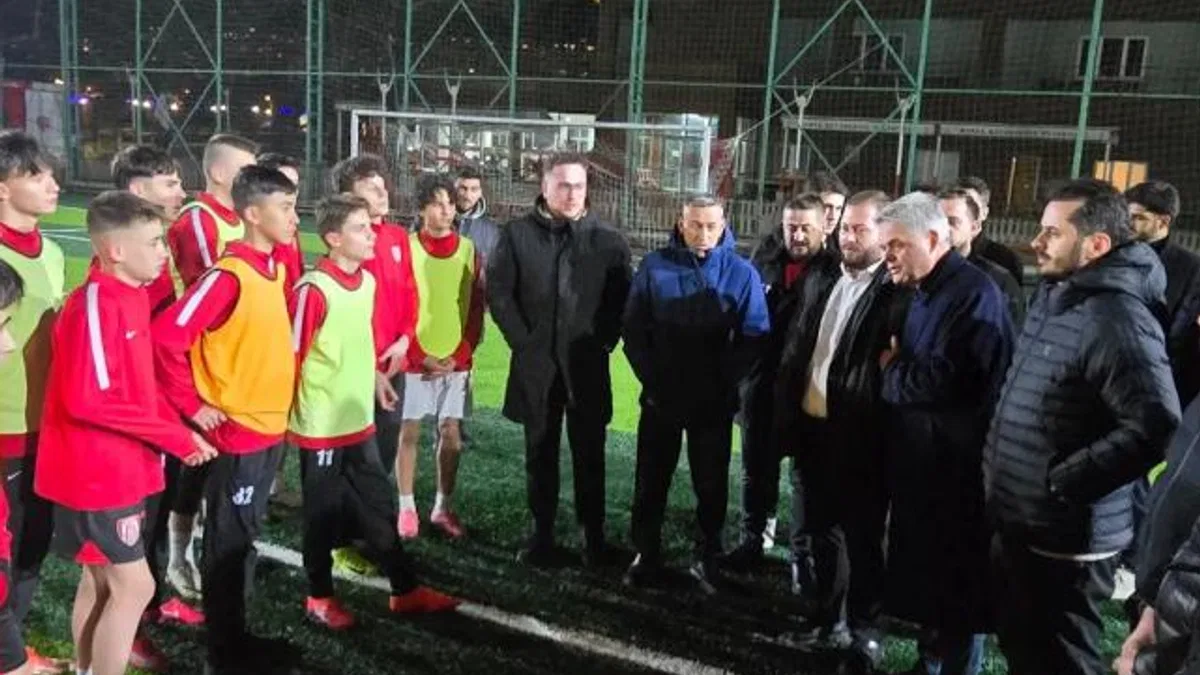 Başkan Kurtuluş’tan Şampiyon Zaferspor’a tebrik