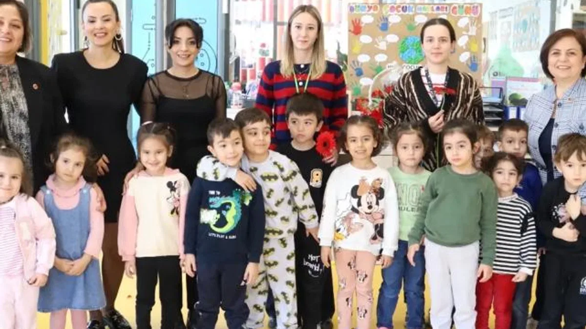 Kocaeli İzmit’te öğretmenlere anlamlı ziyaret