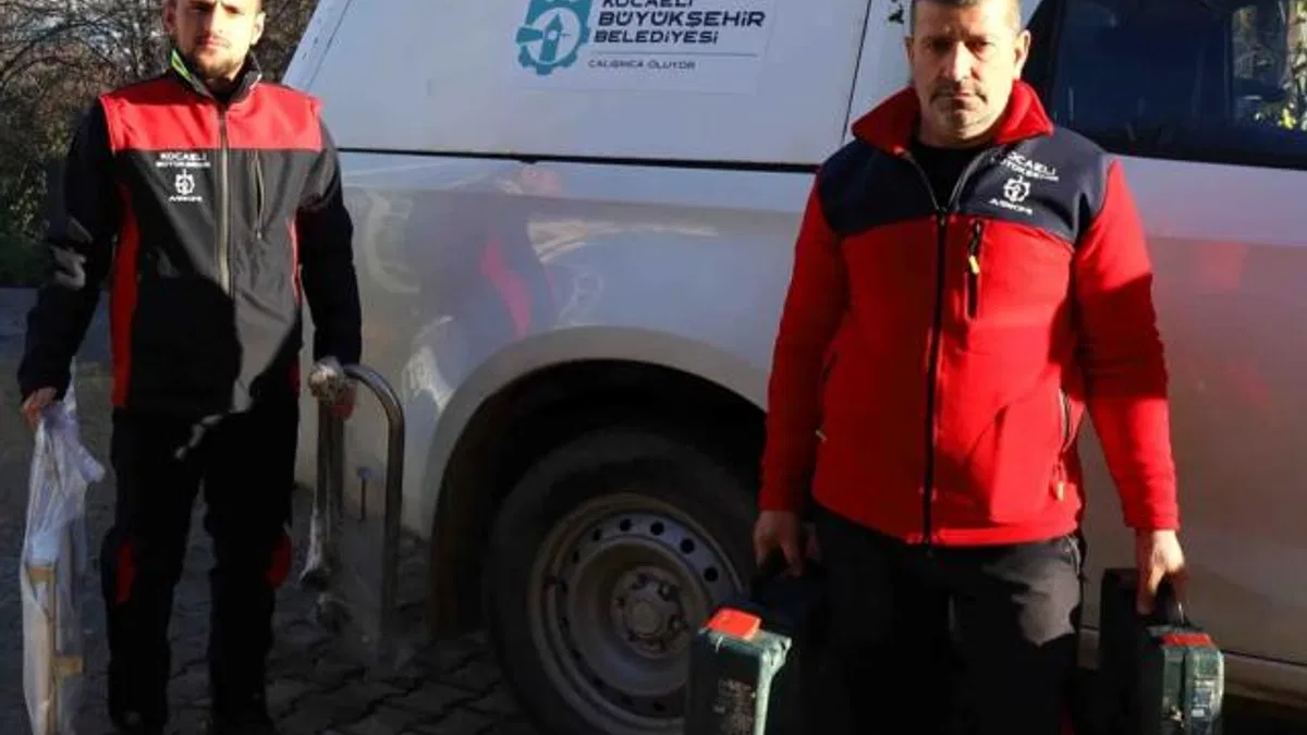 Kocaeli yaşamı kolaylaştırıyor
