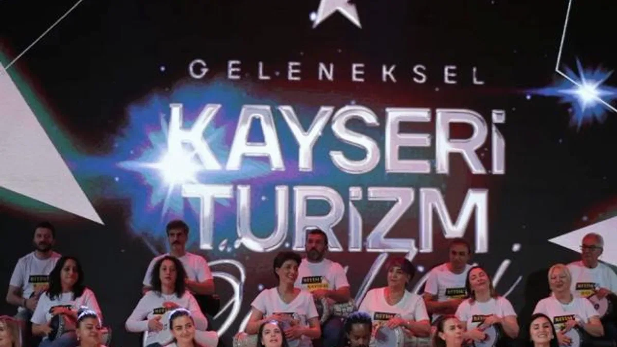Kayseri Büyükşehir’e turizmde 4 ödül birden