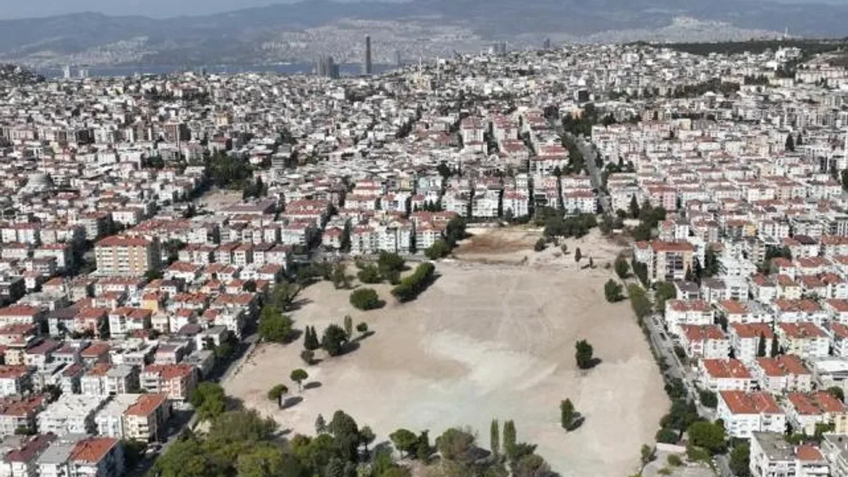 Başkan Tugay’dan eski Buca Cezaevi arazisi için yeni plan
