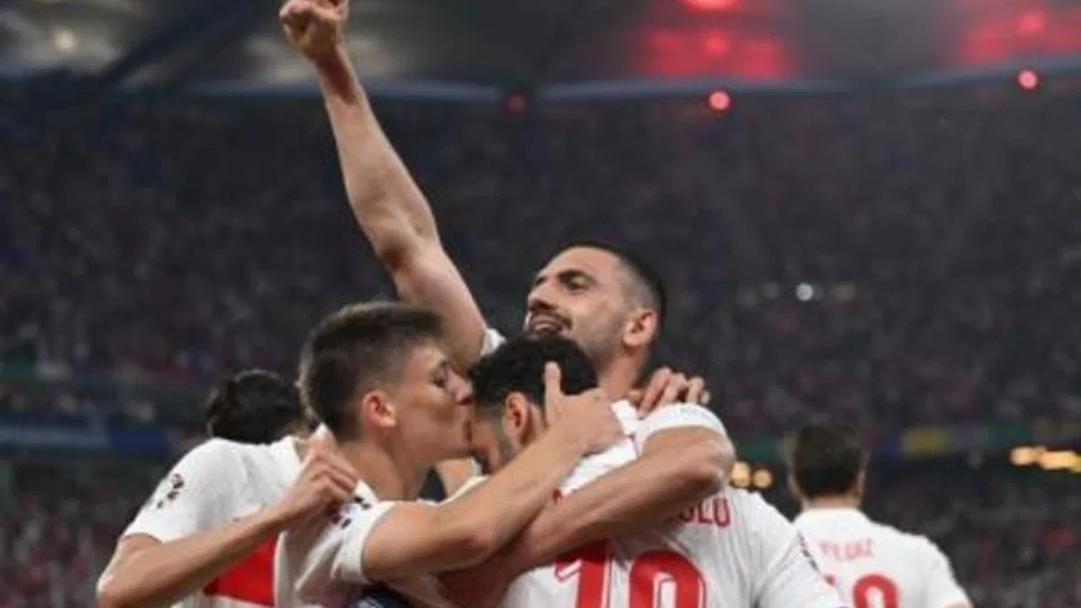Milli Takım son 16’da!