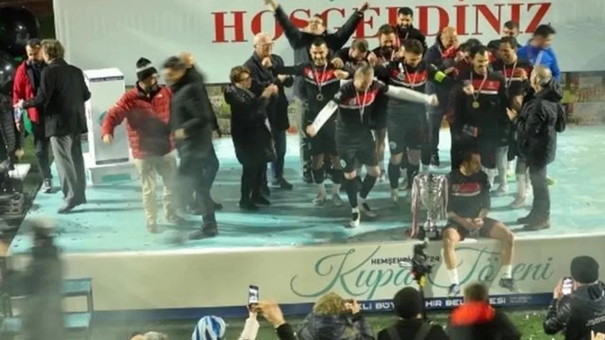 Hemşeri Cup 24’te şampiyon Kastamonulular