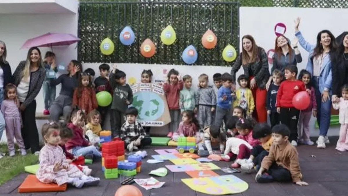 Çocuklar haklarını öğrendi