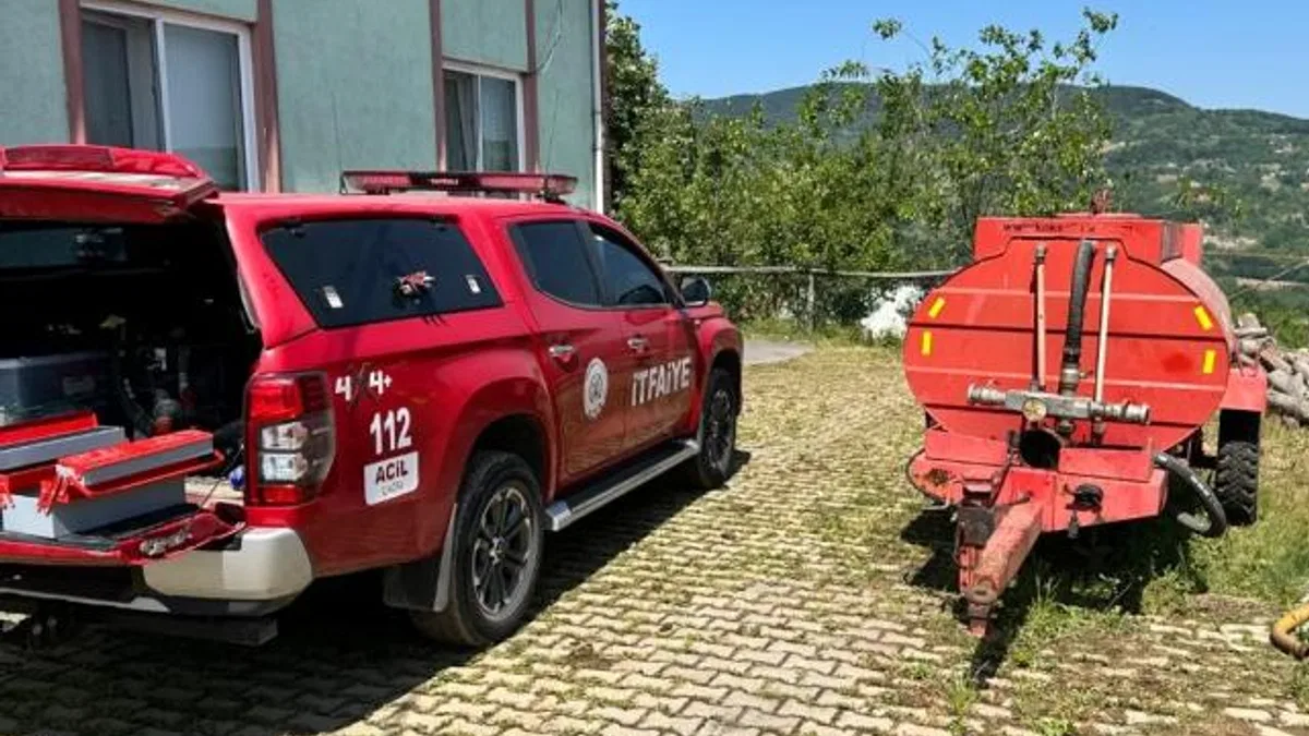 Kocaeli Büyükşehir’den 24 mahalleye hayat kurtaran yatırım
