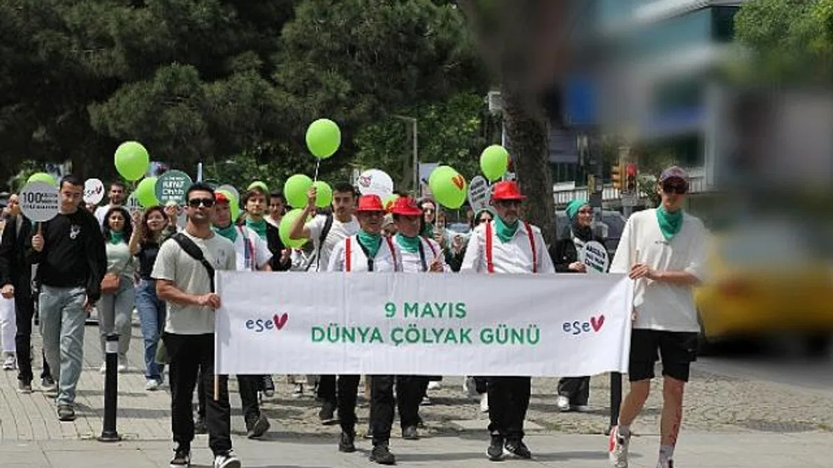 Dr. Schär “Çölyak Farkındalık Haftasını” çölyaklılar, dernekler ve vakıflarla dayanışma içinde kutladı