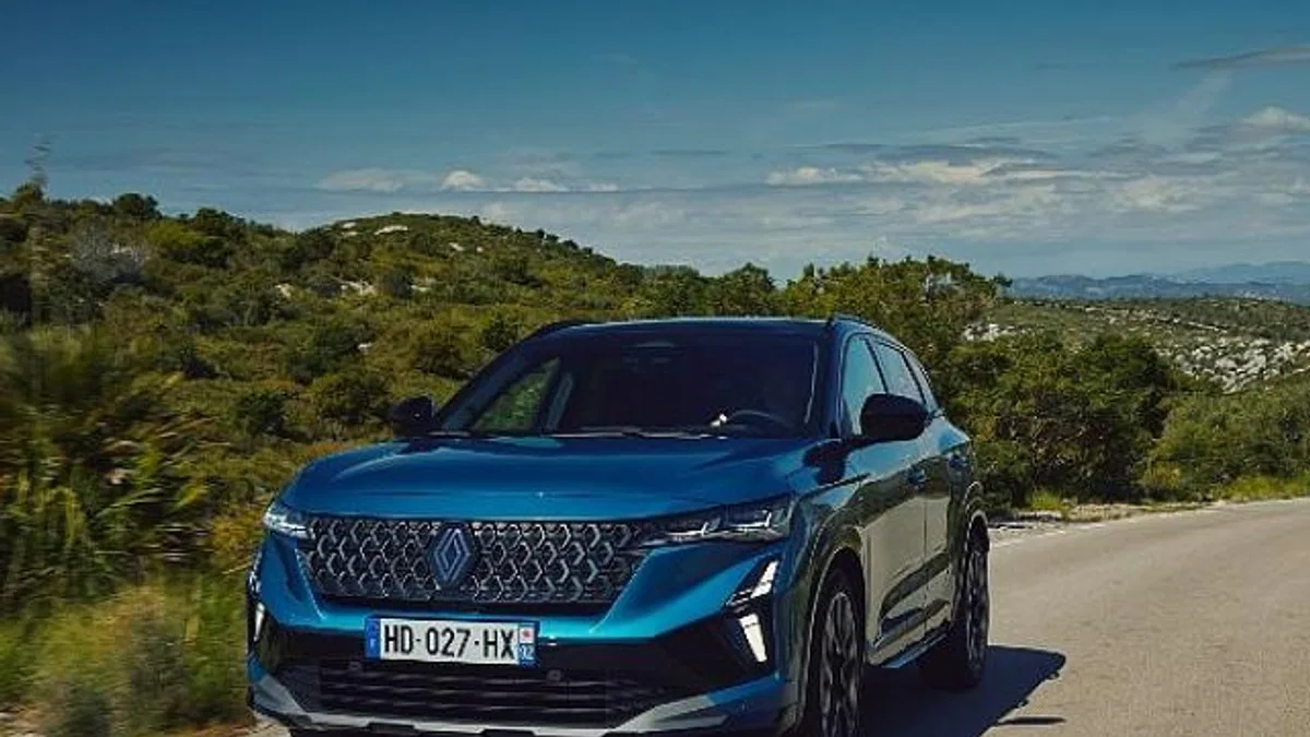 Daha İddialı, Daha Güçlü Yeni Renault Austral Türkiye’de Satışa Sunuldu