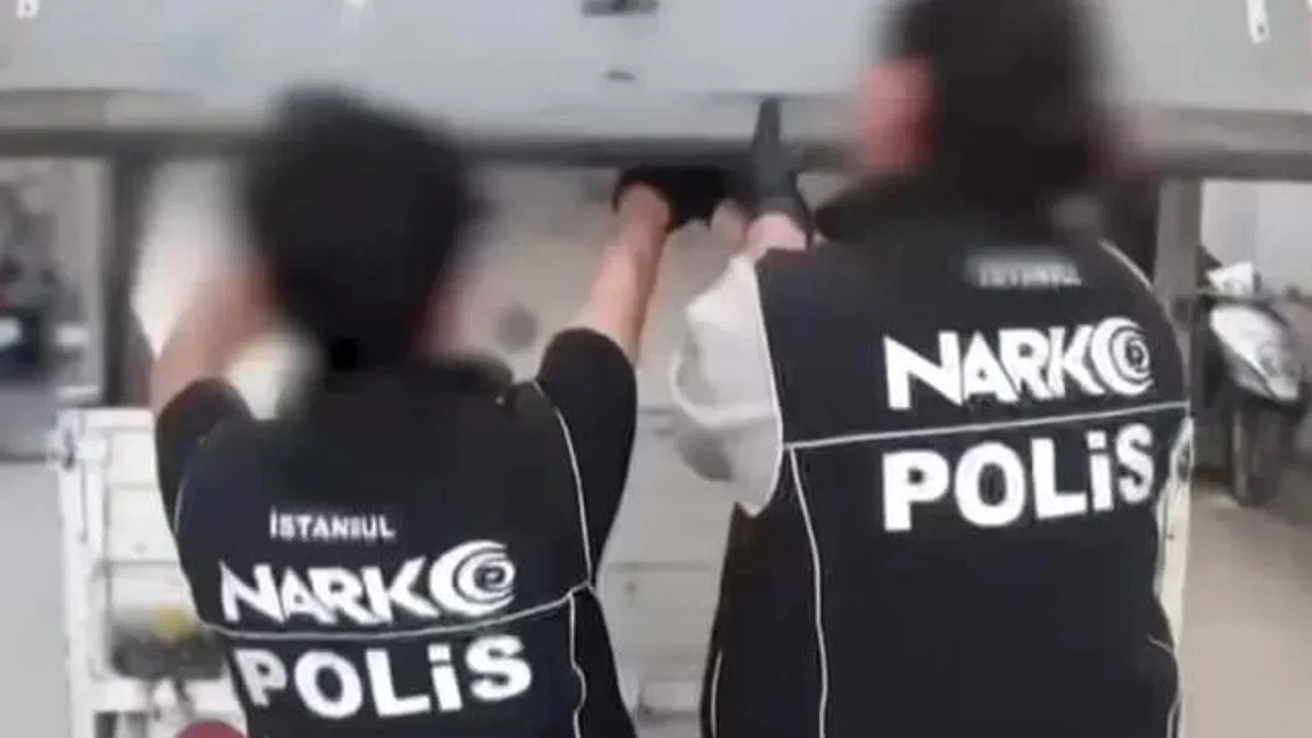 İstanbul’da 92,5 kilo uyuşturucu ele geçirildi