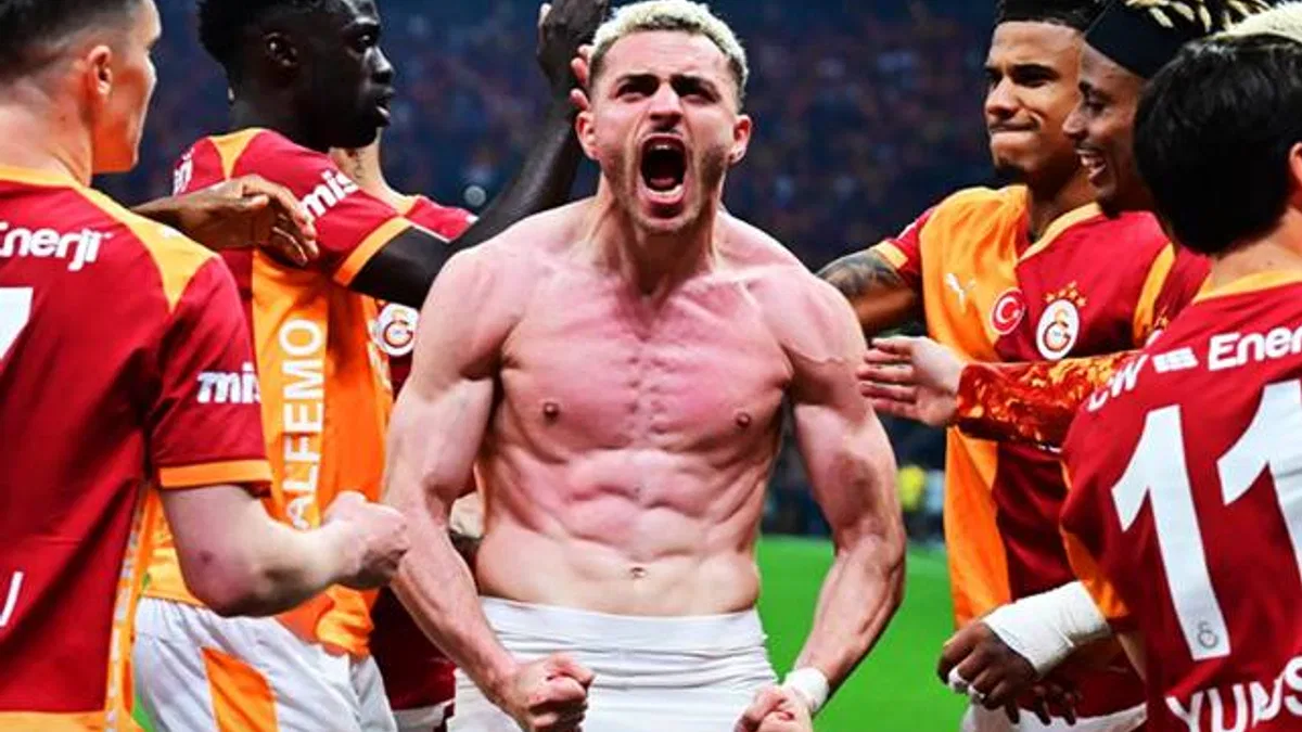 Galatasaray 3-0 Fenerbahçe (Maç Sonucu) Dev derbinin kazananı Cimbom!