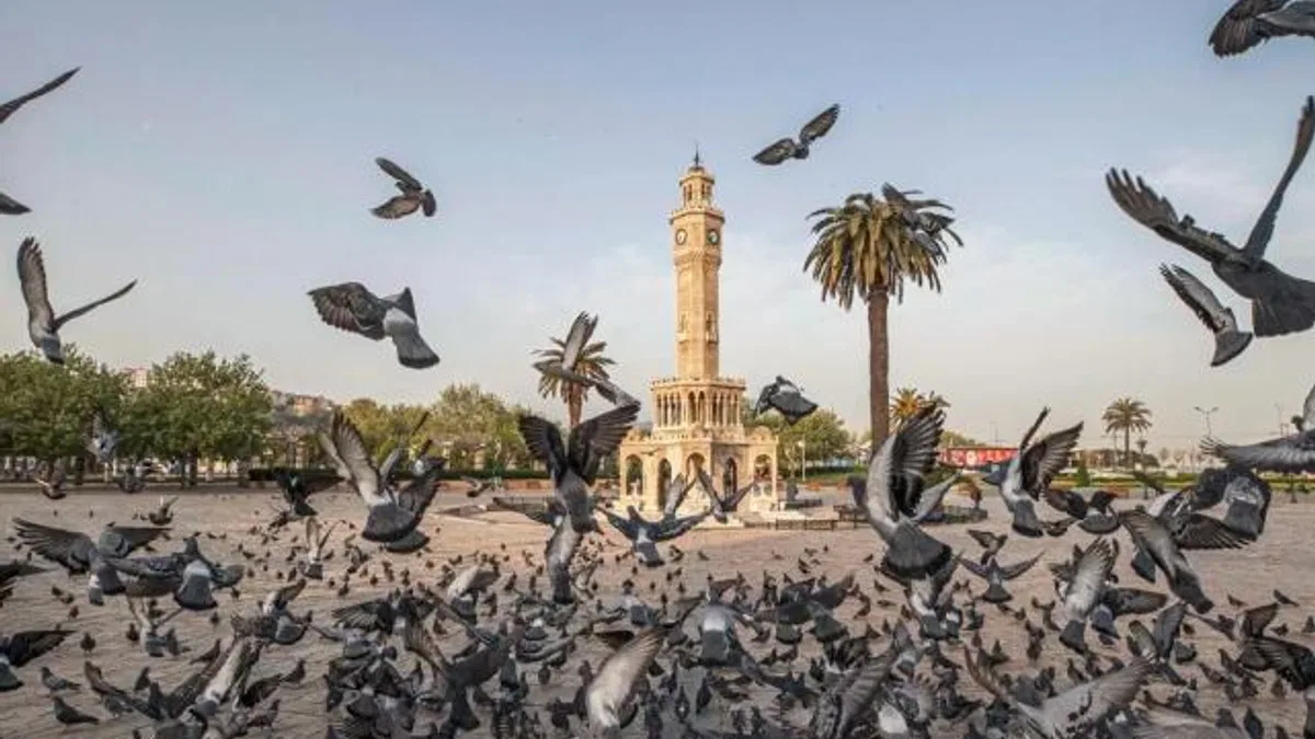 İzmir’de ‘İklim Yurttaş Meclisi’ toplanıyor