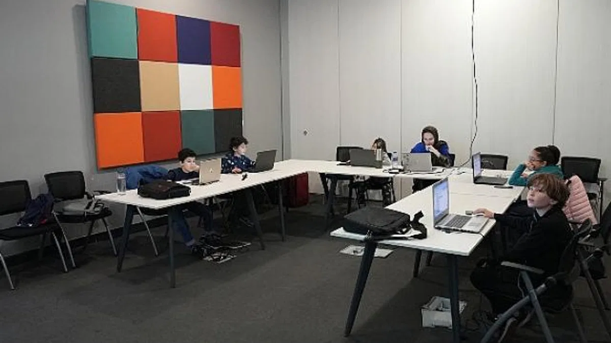 Kadıköy’ün “Kod Kaptanları” Geleceğe Hazırlanıyor