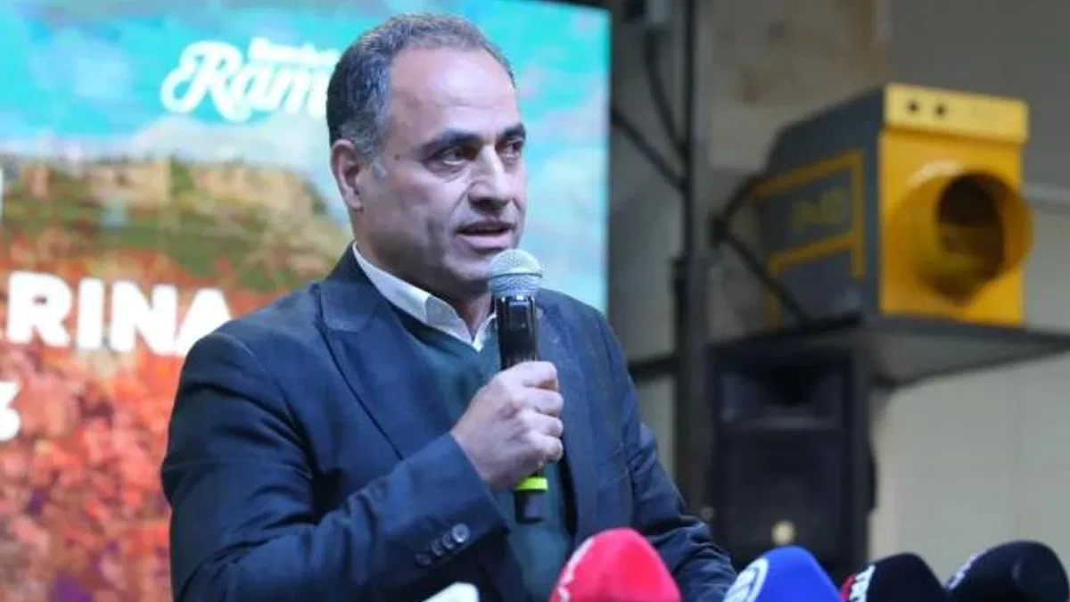 Mardin Milletvekili Adak: Dualarımız zulmün bittiği dünya için