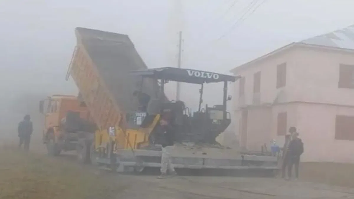 Trabzon Büyükşehir’den yaylalara güvenli ulaşım hamlesi
