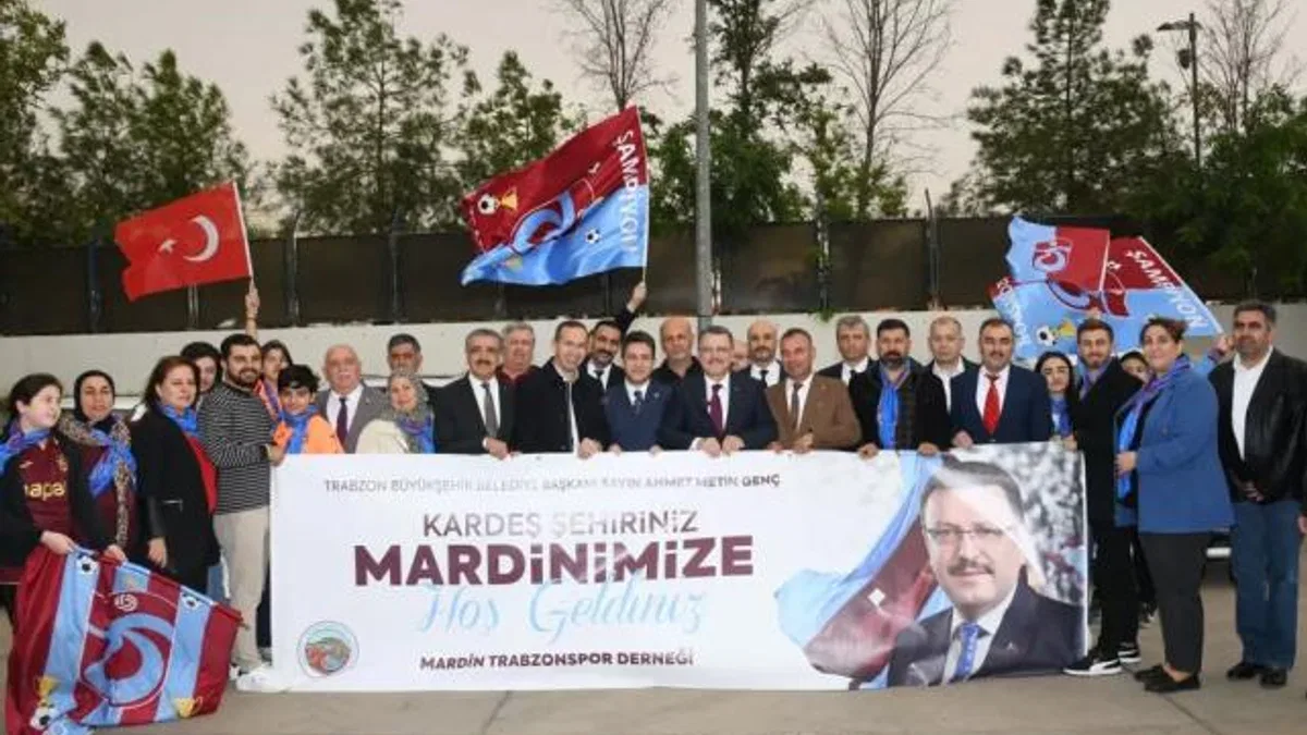 Başkan Genç Mardin’de açılışa katıldı