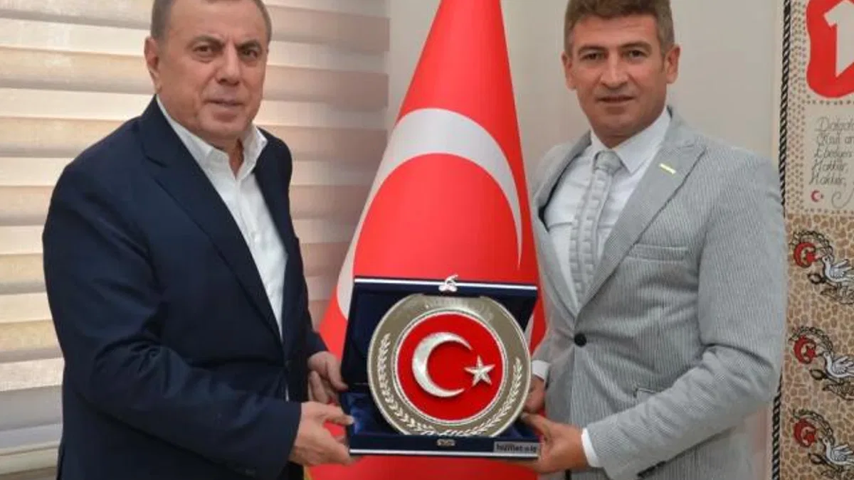 Midyat Belediyesinde toplu iş sözleşmesi sevinci
