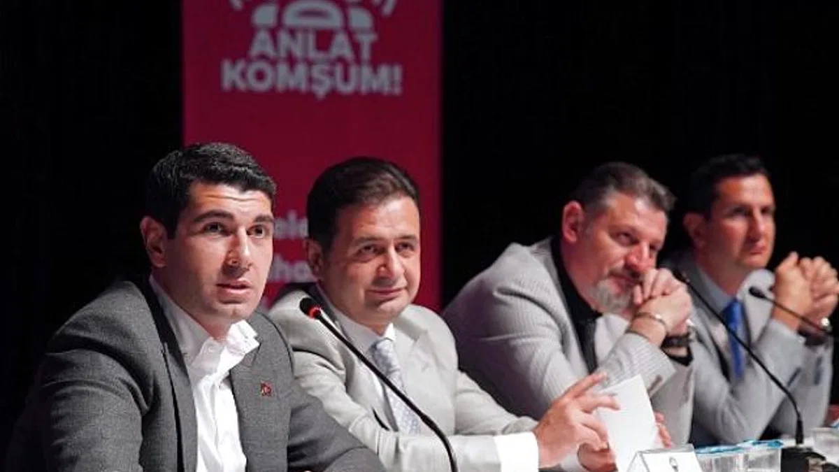 Avcılar’da vatandaşların istek ve taleplerine hızlı çözüm için başlatılan Anlat Komşum buluşmaları devam ediyor.