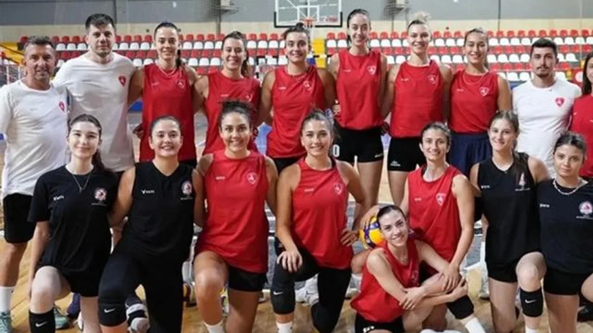 Denizli Büyükşehir’de hedef Sultanlar Ligi