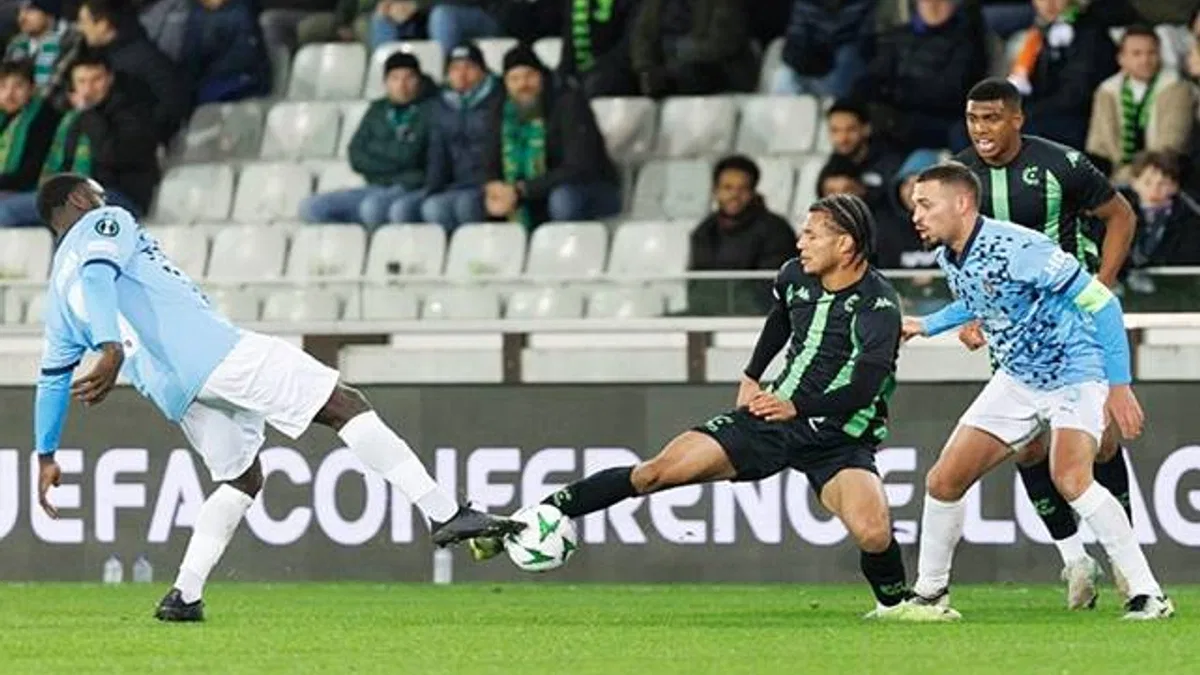 Cercle Brugge 1-1 Başakşehir (Maç Sonucu) B.Şehir turnuvaya veda etti!