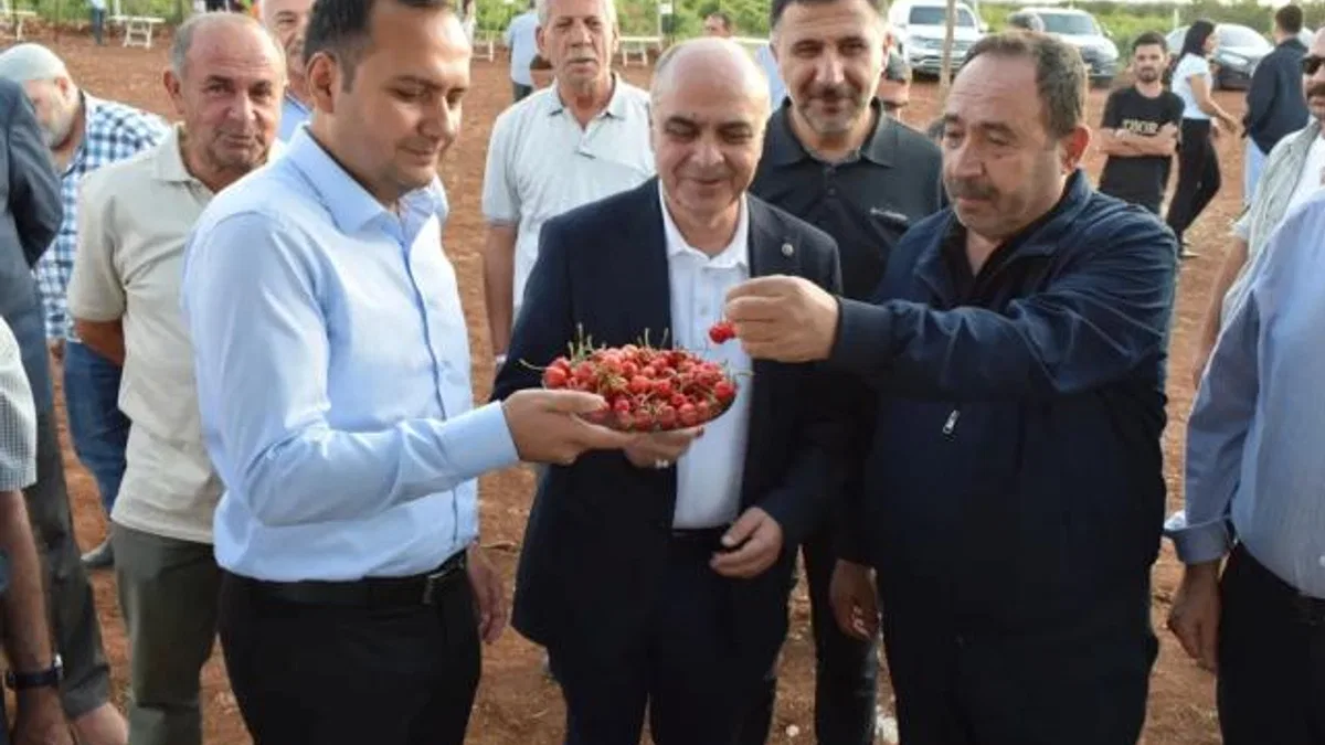 Mardin Ömerli’de doğa ve kültür buluştu