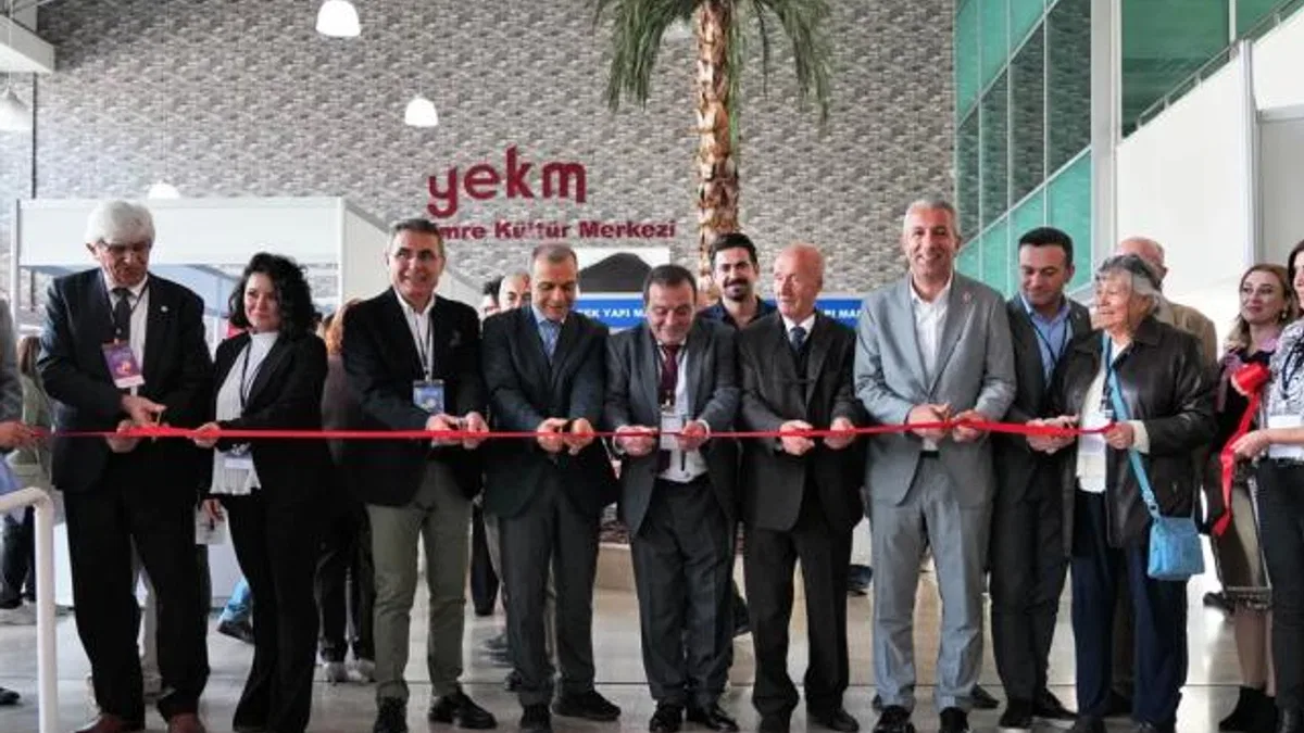 Ankara Keçiören’de İş Sağlığı ve Güvenliği Kongresi başladı