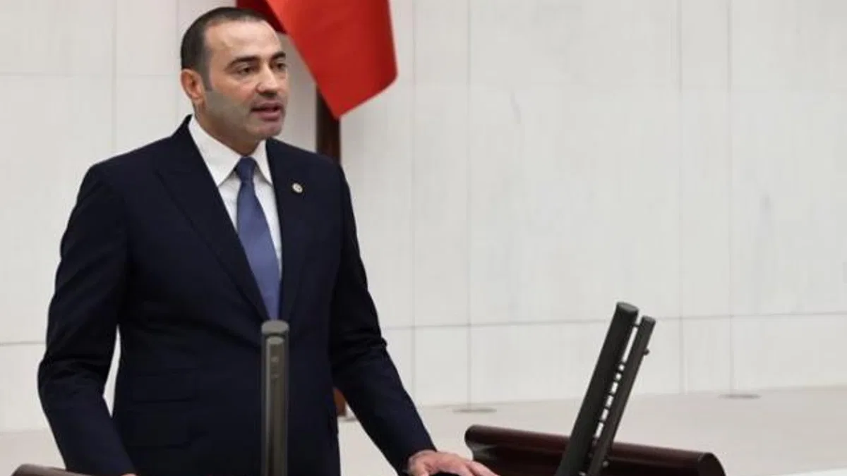 İYİ Parti’den bir istifa daha