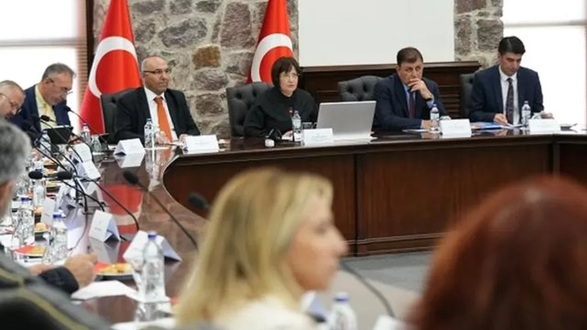 İzmir Körfezi Bilim Kurulu acil eylem için toplandı