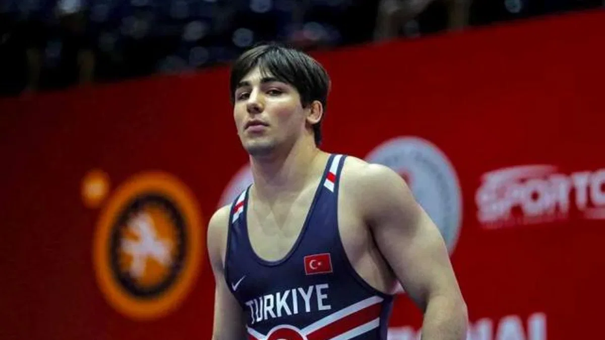 Ahmet Yağan’dan İspanya’da bronz madalya