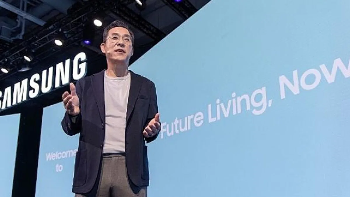 Samsung, IFA 2025’te “AI Home: Future Living, Now” vizyonunu duyurdu