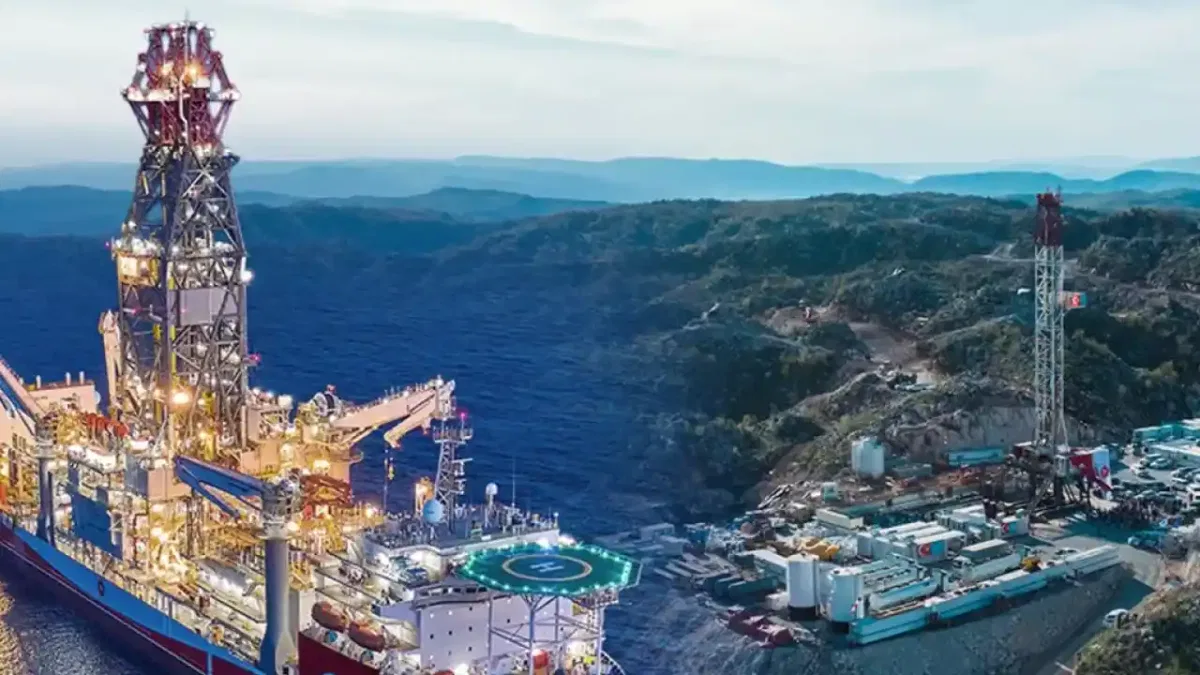 Türkiye’nin ilk 6 aylık petrol ve doğal gaz üretimi belli oldu