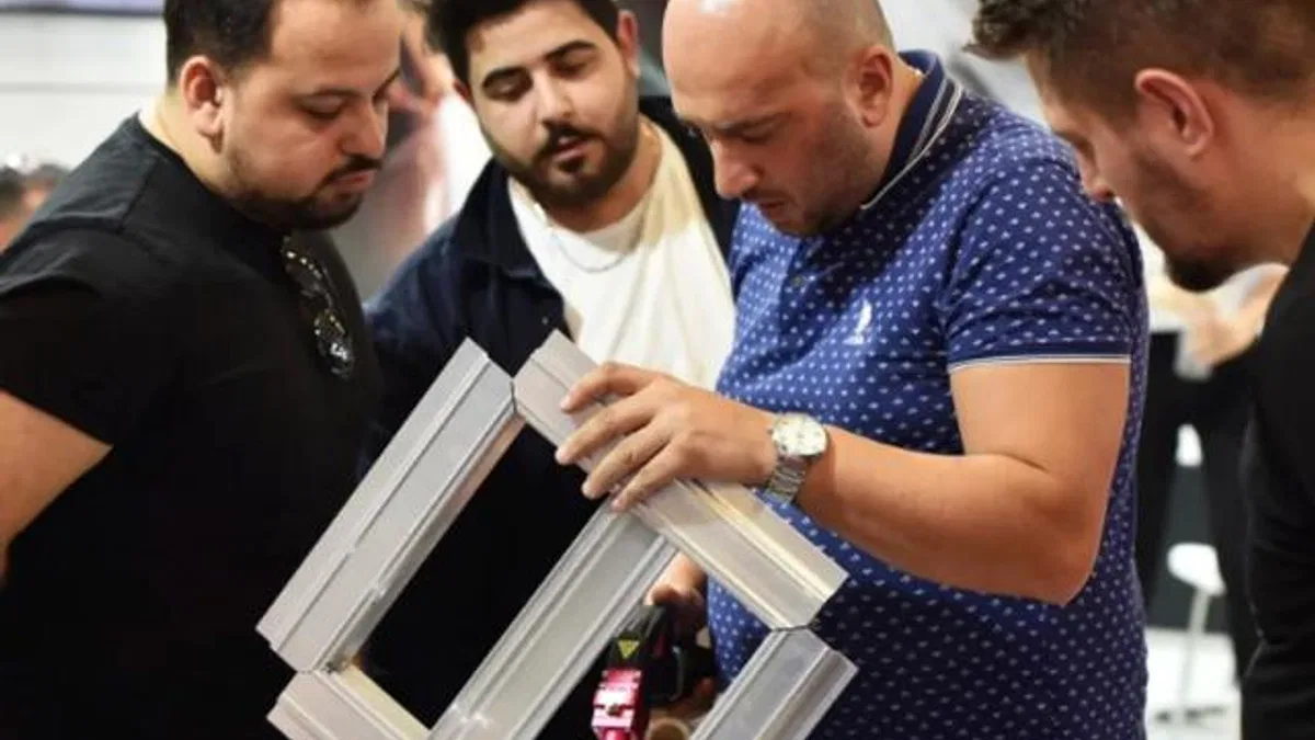 BUMATECH fuarı kapılarını açmaya hazırlanıyor