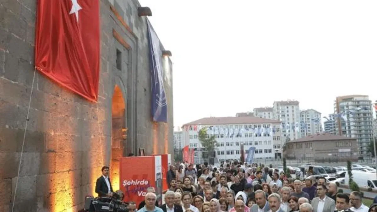 Kayseri Melikgazi’de ‘Kumaştan Hikayeler Sergisi’