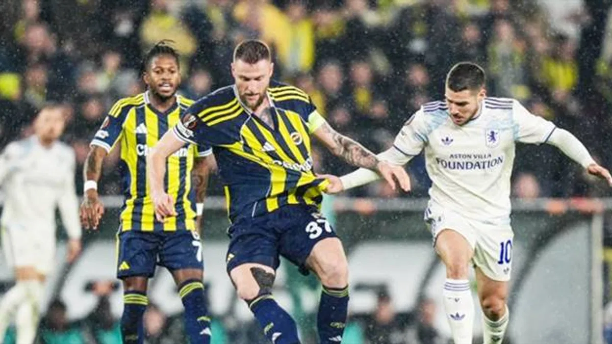 Fenerbahçe 0-1 Aston Villa (Maç Sonucu)