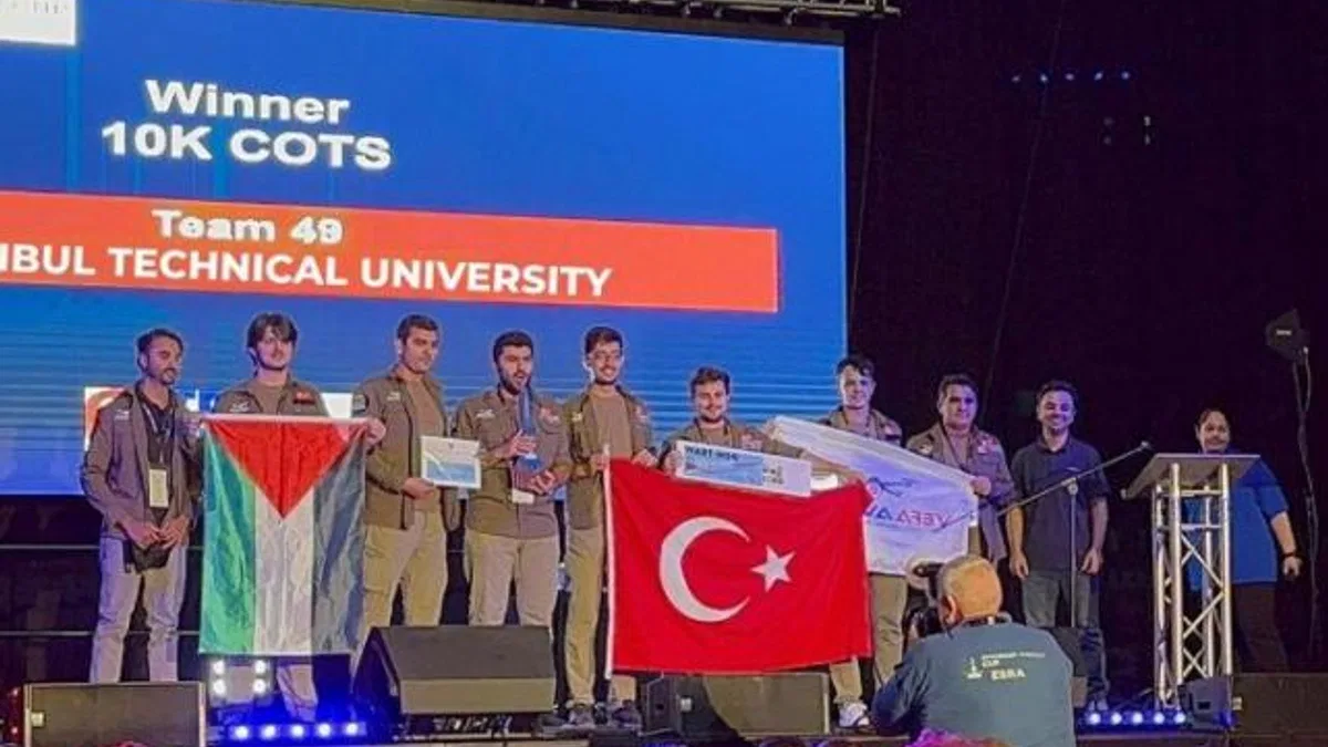 İTÜ’lü gençlerden yeni ‘Milli Teknoloji Hamlesi’