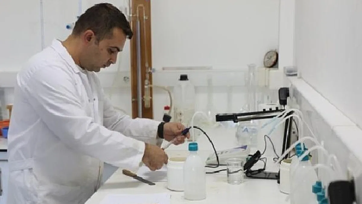 Muğla Büyükşehir Toprak Analizi ile Üreticinin Yanında