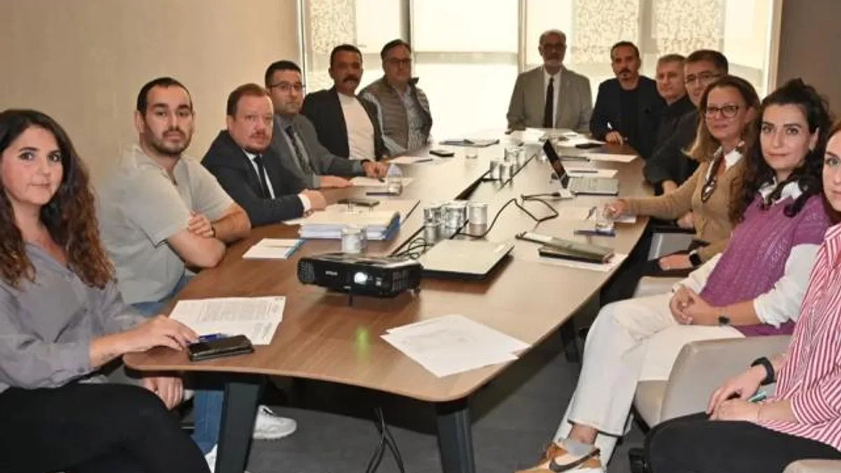 Manisa olası afet durumları için koordinasyonu bırakmıyor