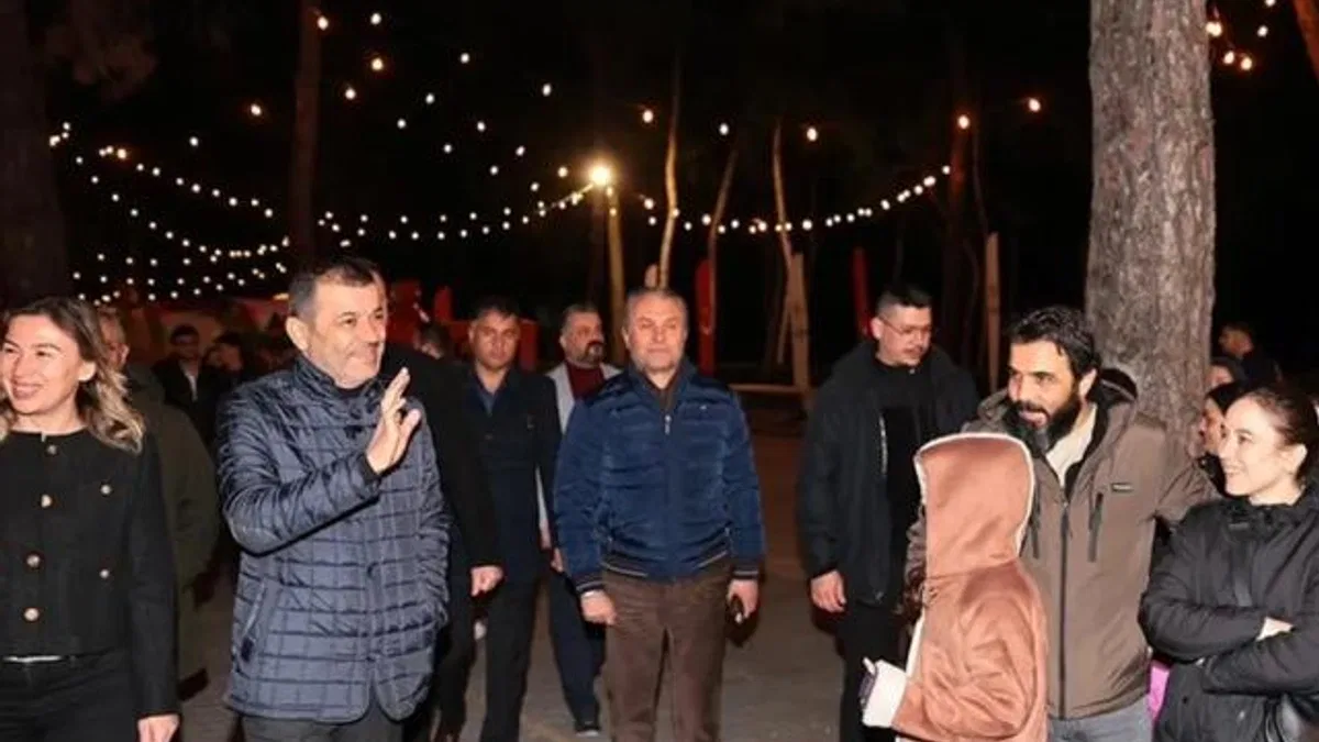 Ordu’da miniklere sıfır atık eğitimi